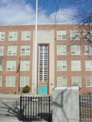 Russell Sage Junior High School