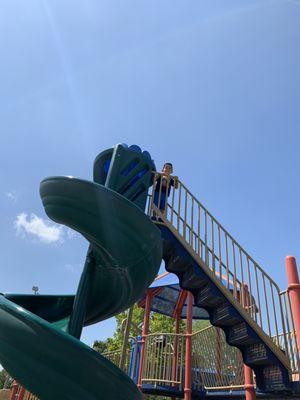 High Slide