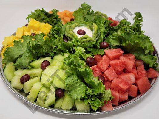 Fresh Fruit Trays