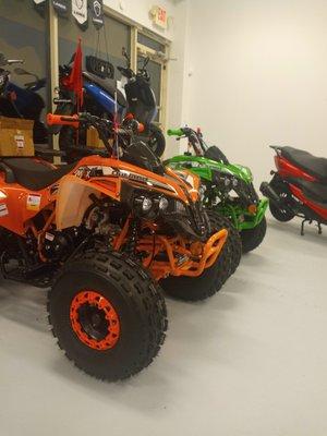 Youth Atvs