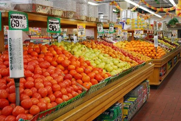 Rogers Park Fruit Market