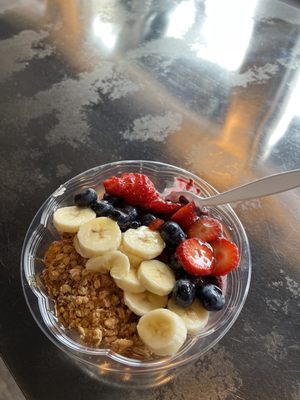 Açaí bowl