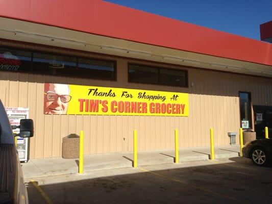 Tims Corner Grocery