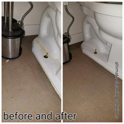 Altimate Cleaning Solutions