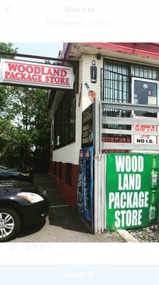 Come to Woodland Package where we have the best deals in town!!