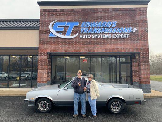 Edward's Transmissions Auto Systems Expert - Mooresville