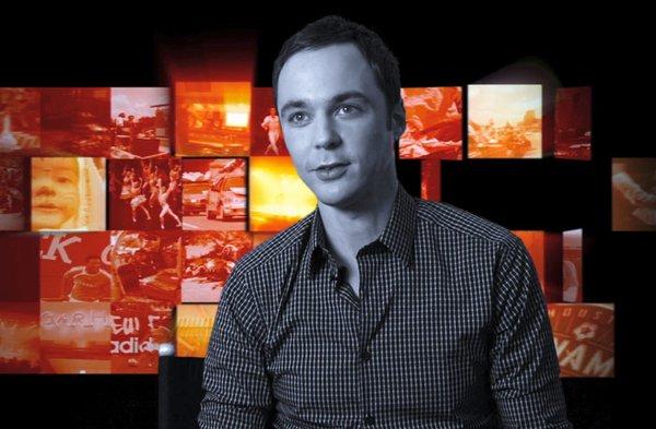 JIm Parsons - My Houston