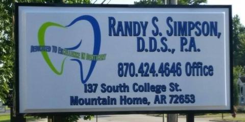 Randy Simpson, DDS