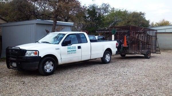 Texas Allied Landscaping