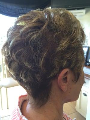 great style and highlighting! Kathy's the best!