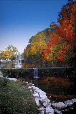 Sager Creek - Siloam Springs