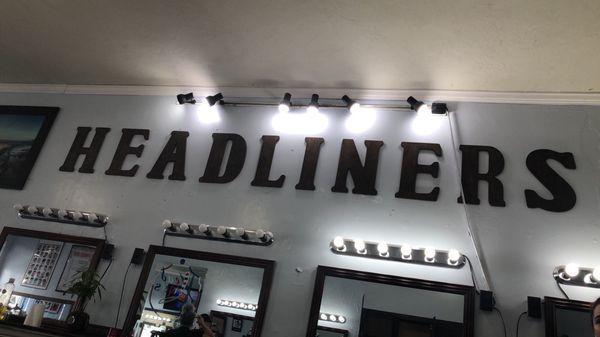 Headliners Barbershop