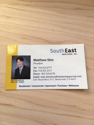 South East Mortgage