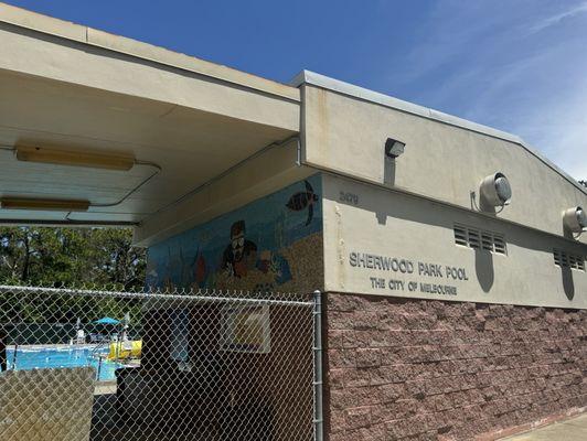 Sherwood Park Pool