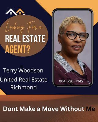 Terry Woodson - United Real Estate Richmond