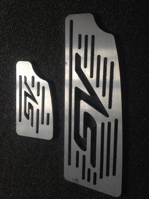 SV Yachts custom drain grates.