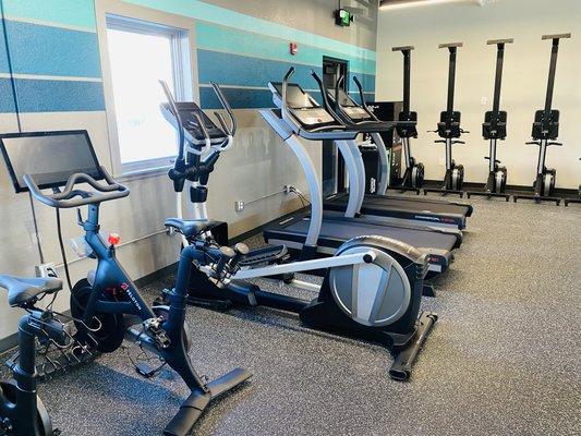 Cardio Equipment