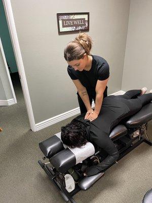 Greenlight Chiropractic & Wellness Lab