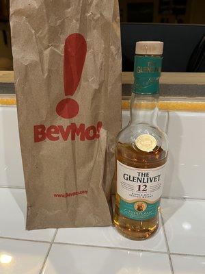 BevMo!