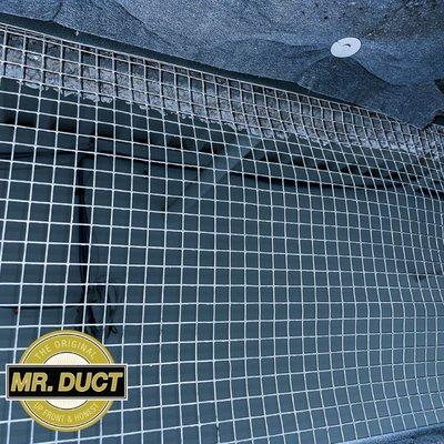 Commercial Air Duct Cleaning - After