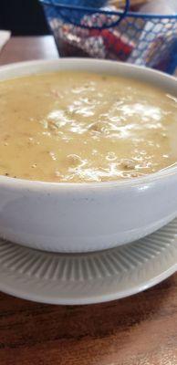 Potato soup