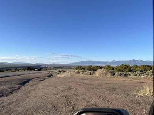 The Rio Grande and The Rocky Mountains