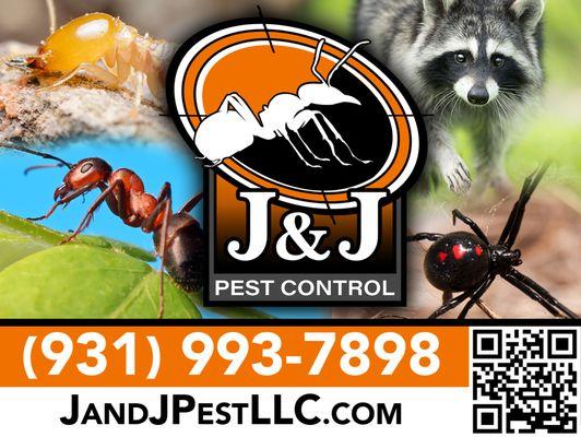 J and J Pest Control