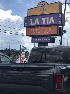 La Tia Restaurant