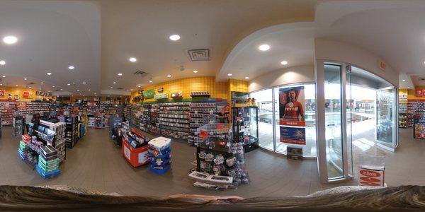 GameStop Panoramic