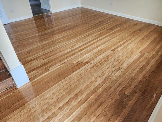 Bluegrass Cleaning & Hardwood Restoration