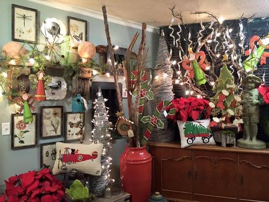 Shop our gift shop for seasonal decor and gifts.