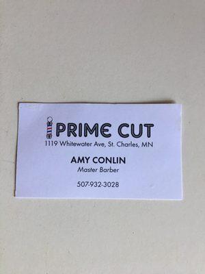 Prime Cut