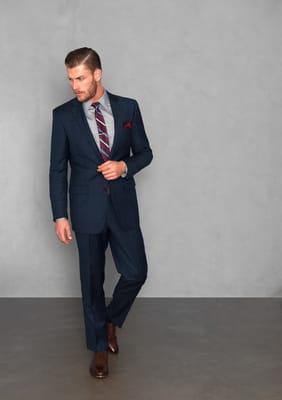 Menswear, suiting