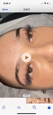 Brow Tent / Henna Semi permanent