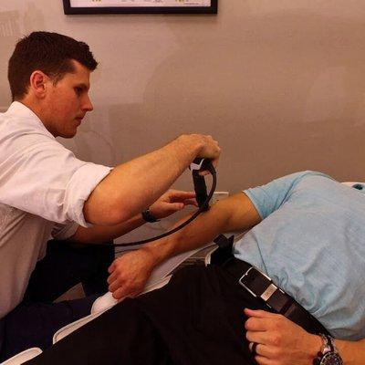 Pain Clinic Therapy Gulf Coast Medical Associates With Shockwave Therapy