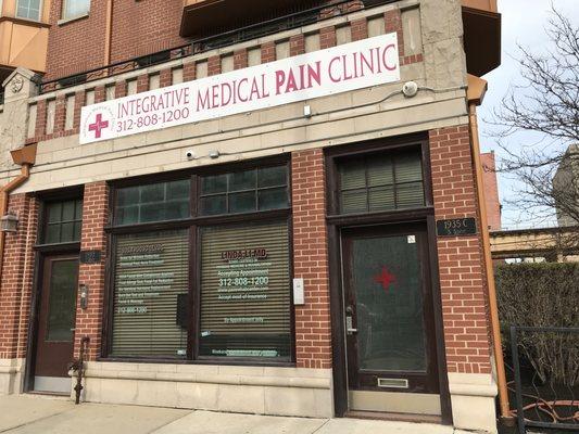 Integrative Medical Pain Clinic at Chicago