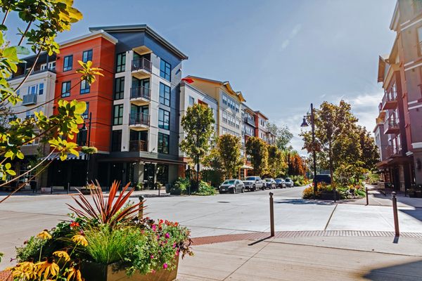 Woodin Creek Village Apartment Homes