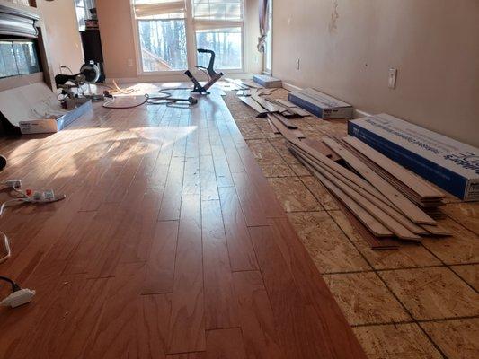 Flooring