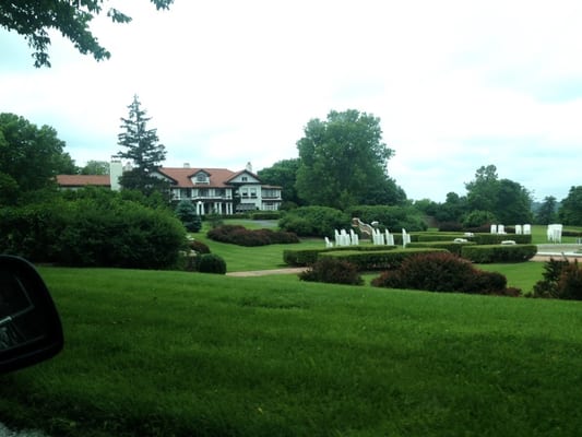 The Historic Longview Mansion