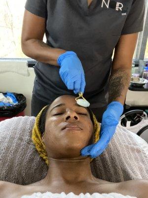 Facial