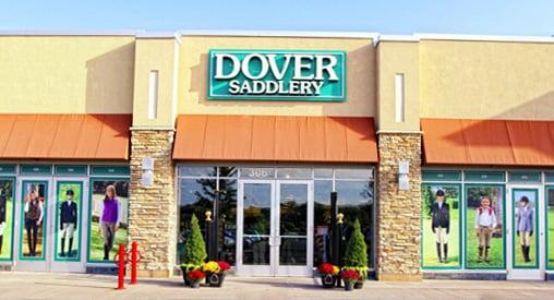 Dover Saddlery Medina MN Storefront