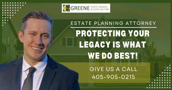 Experienced Estate Planning Attorney ready to protect your legacy.