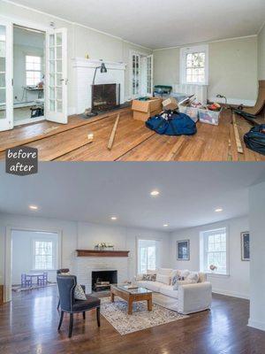 Home remodel