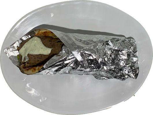 Gyro wrap