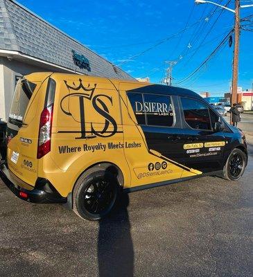 Best Commercial Vehicle Wraps in New Jersey