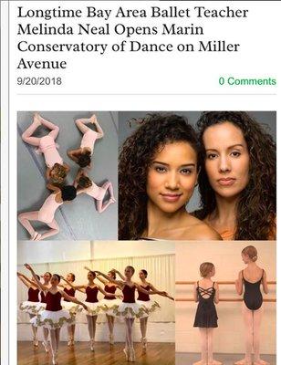 https://www.enjoymillvalley.com/-blog/longtime-bay-area-ballet-teacher-melinda-neal-opens-marin-conservatory-of-dance-on-miller-avenue