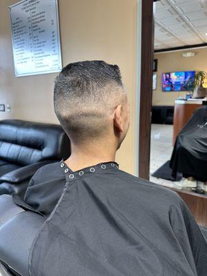 Skin Fade