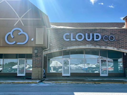 Cloud Cannabis Gaylord Dispensary