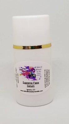 Supreme Face Serum- your best friend against aging