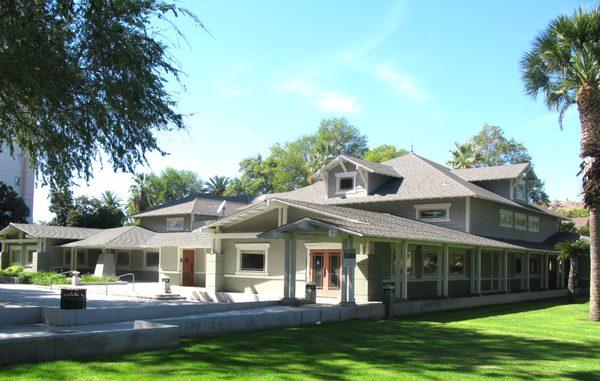 White Park Dales Senior Center Renovation